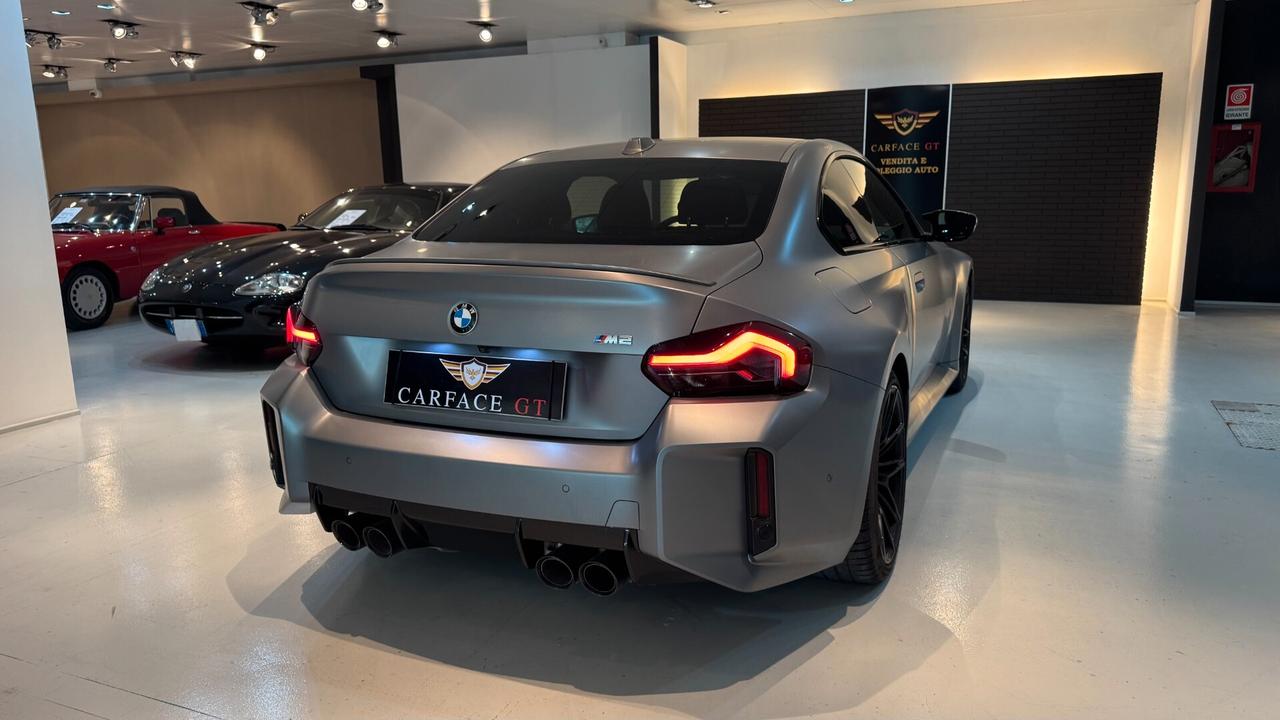 BMW M2 3.0 460 CV GARANZIA CASA MADRE - 2024