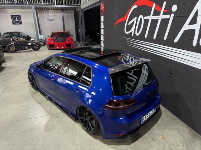 VOLKSWAGEN Golf R ASSETTO AIRLIFT CERCHI DA 20 TUTTO OMOLOGATO