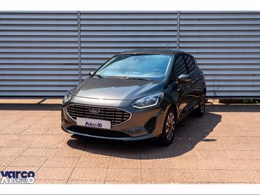 FORD Fiesta 5p 1.1 titanium gpl 75cv del 2024