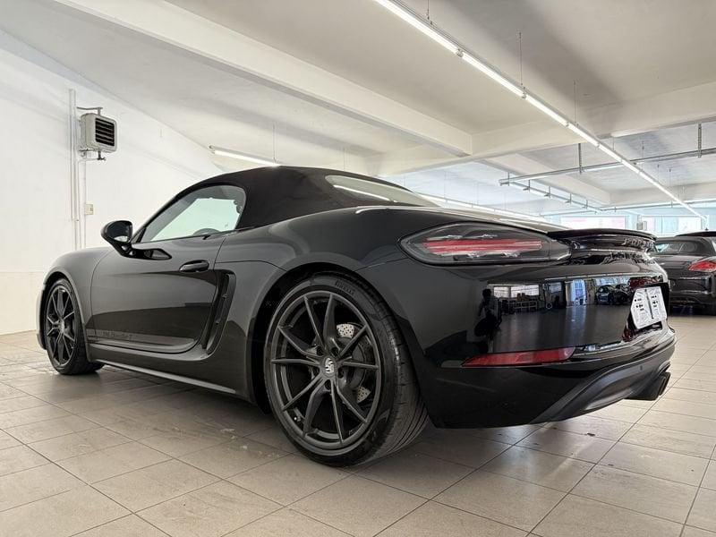 Porsche 718 Boxster 2.0 T