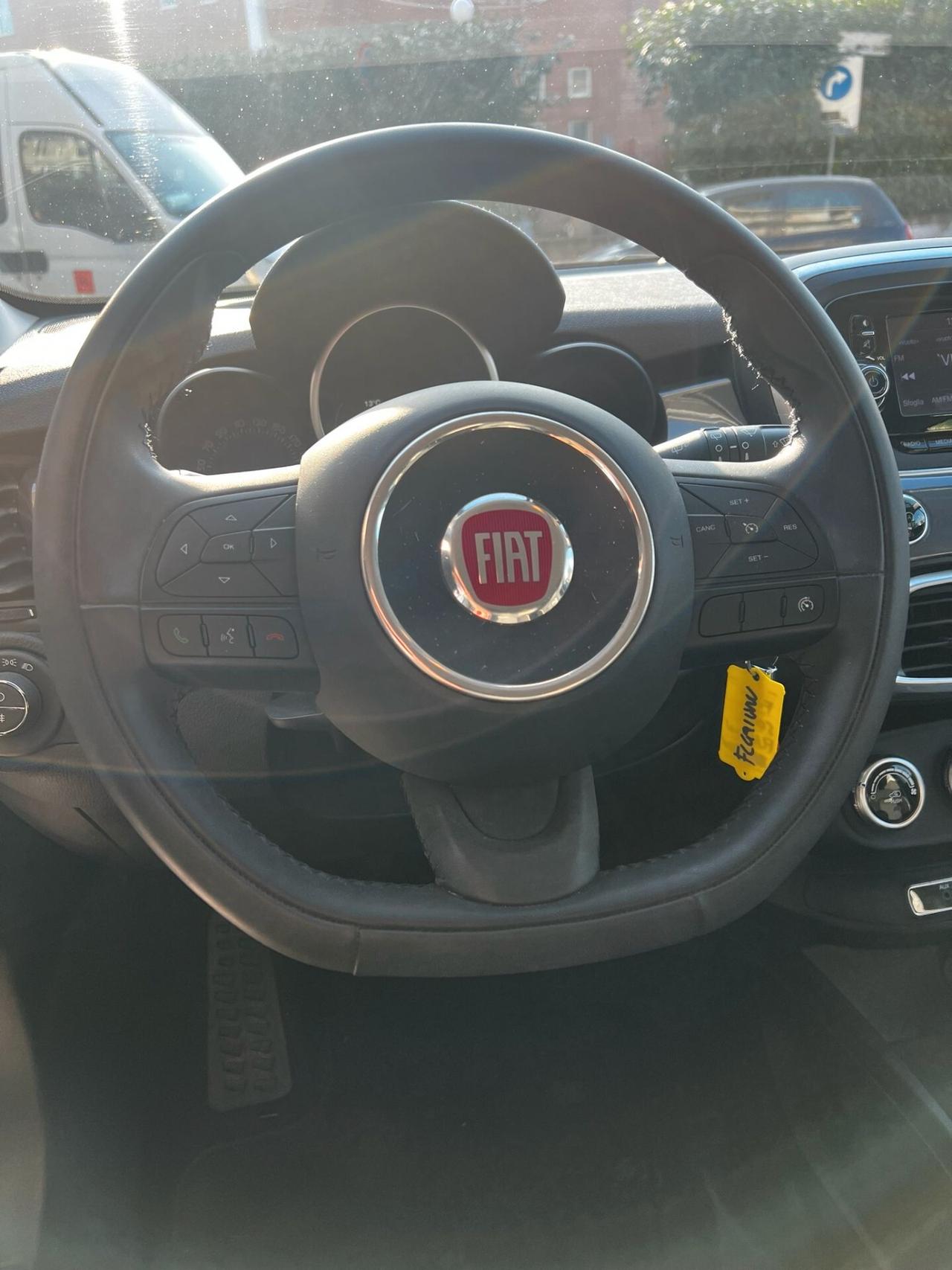 Fiat 500X 1.3 MultiJet 95 CV Pop Star