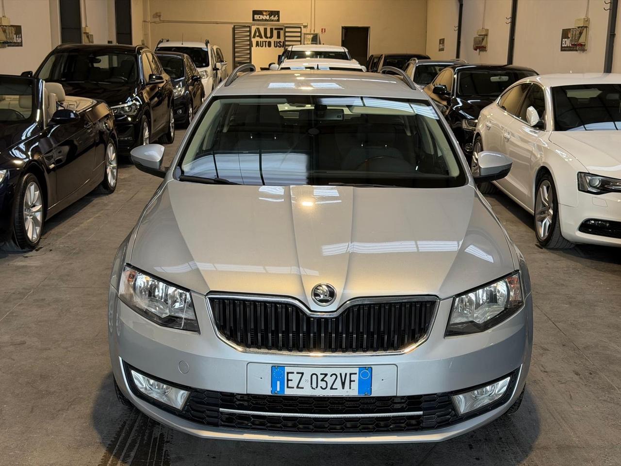 Skoda Octavia 1.6 TDI CR 105 CV Wagon Ambition