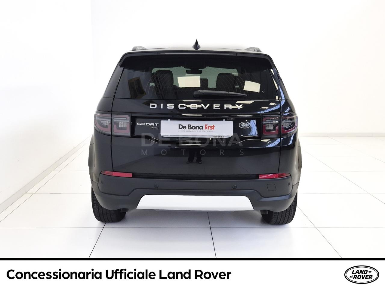 Land Rover Discovery Sport 1.5 i3 phev s awd auto