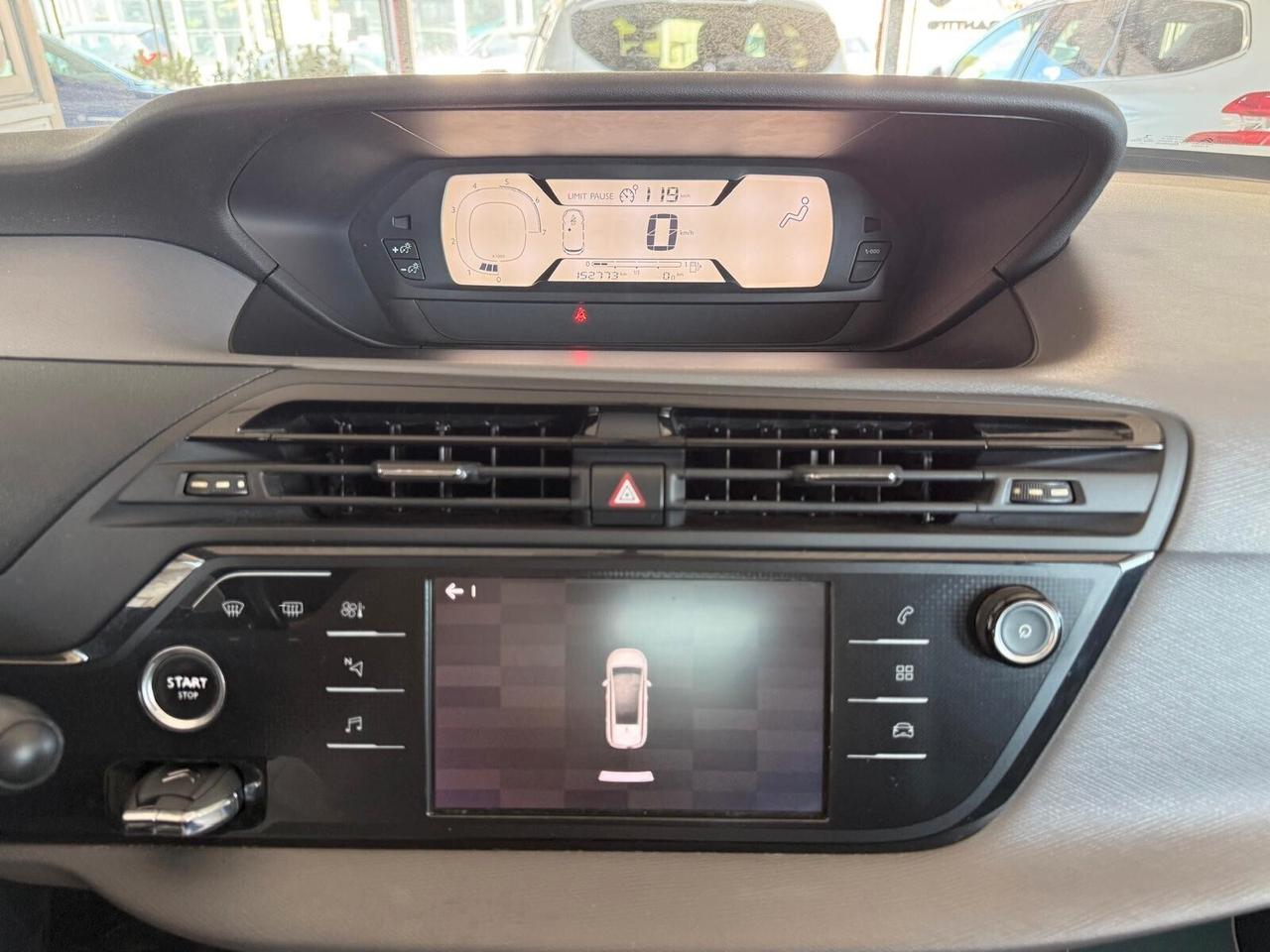 Citroen C4 Picasso BlueHDi 100 S&S SHINE CarPlay Navigatore