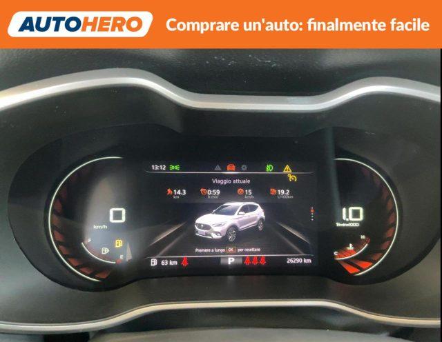 MG ZS 1.0T-GDI aut. Luxury