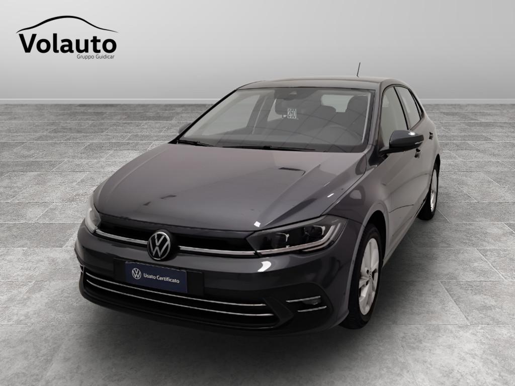 VOLKSWAGEN Polo VI 2022 - Polo 1.0 tsi Style 95cv