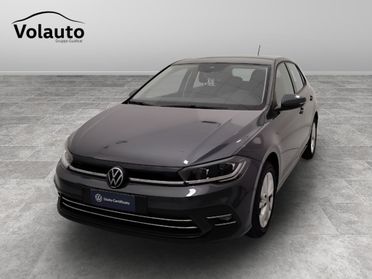 VOLKSWAGEN Polo VI 2022 - Polo 1.0 tsi Style 95cv