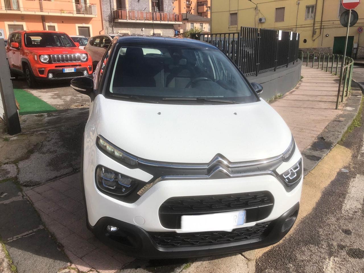 CITROEN C3 CAMBIO AUTOMATICO BENZINA