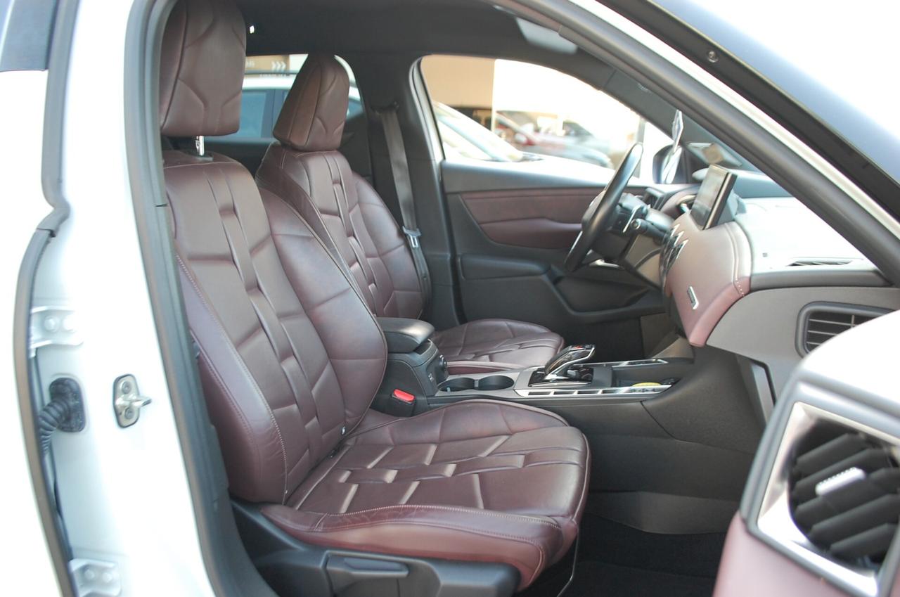 DS Automobiles DS 3 Crossback DS3 1.2 puretech La Premiere 155CV auto Pelle Navi Led