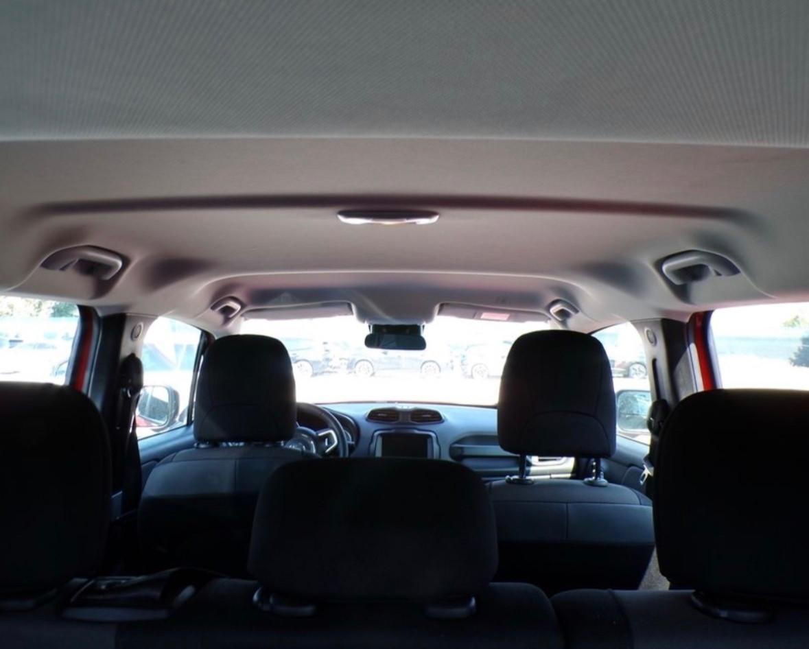 Jeep Renegade 1.5 Ibrida 75Mila Km Automatica 2023