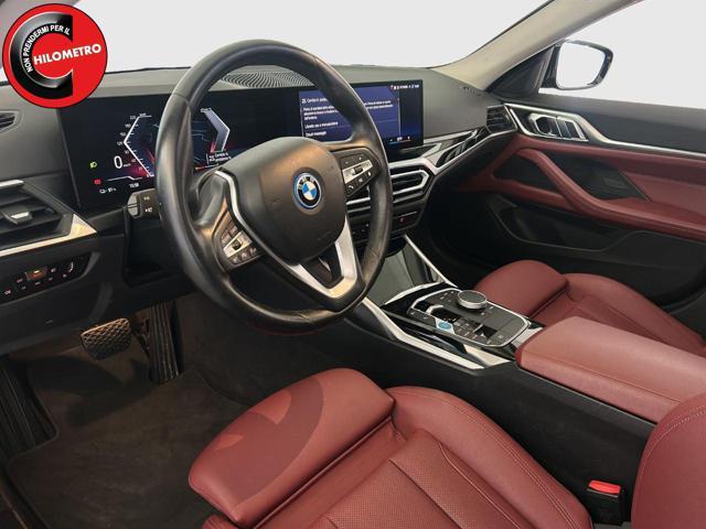 BMW i4 eDrive 40 Sport