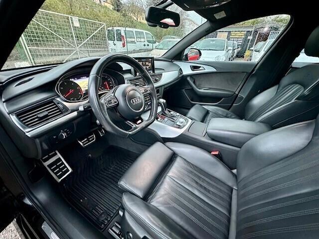 Audi A6 2.0 TDI 190 CV S LINE