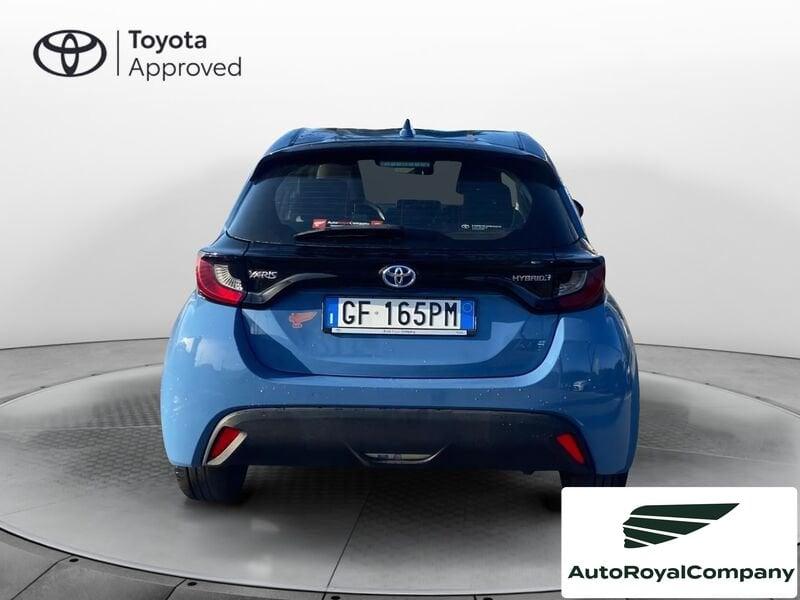 Toyota Yaris Yaris 1.5 Hybrid 5 porte Active
