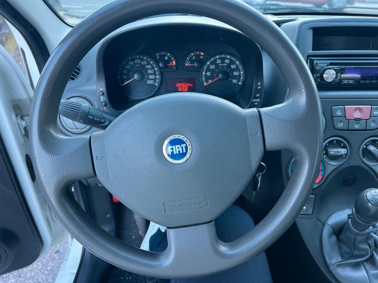 Fiat Panda 1.3 MJT 16V 4x4 Glam 2° Serie