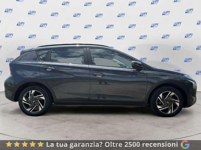 Hyundai BAYON 1.2 MPI 84cv Xline