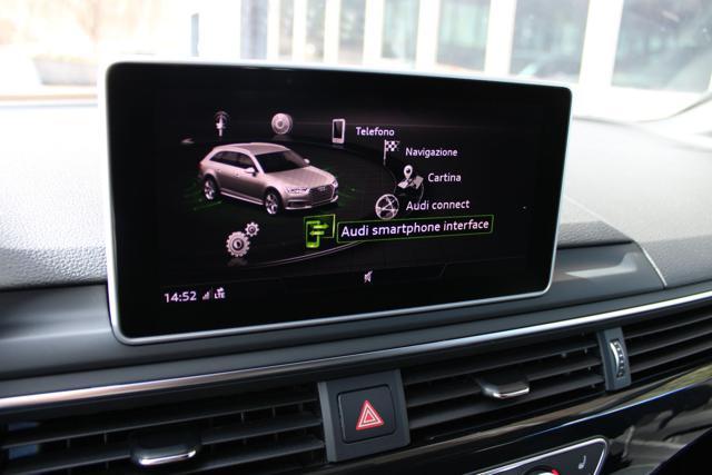 AUDI A4 Avant 2.0TDI quattro 3xS-line-LED-B&O