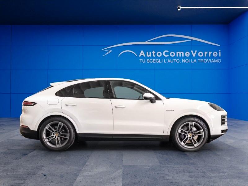 PORSCHE Cayenne Coupé Cayenne Coupé 3.0 V6 E-...