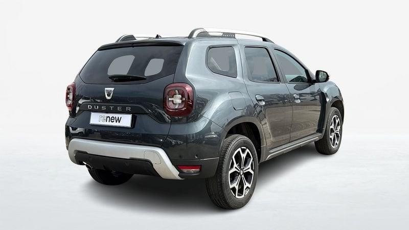 Dacia Duster II 2018 1.5 dCi 110cv Prestige 4x2 EDC