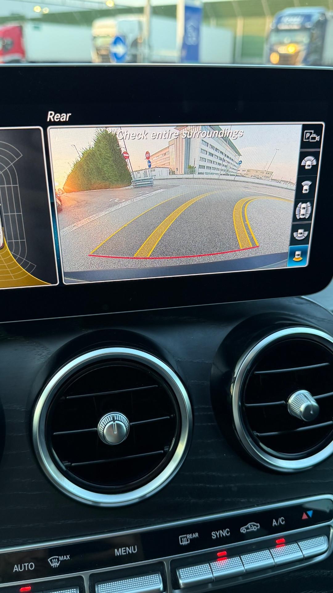 Mercedes-benz C 220 d Auto Premium