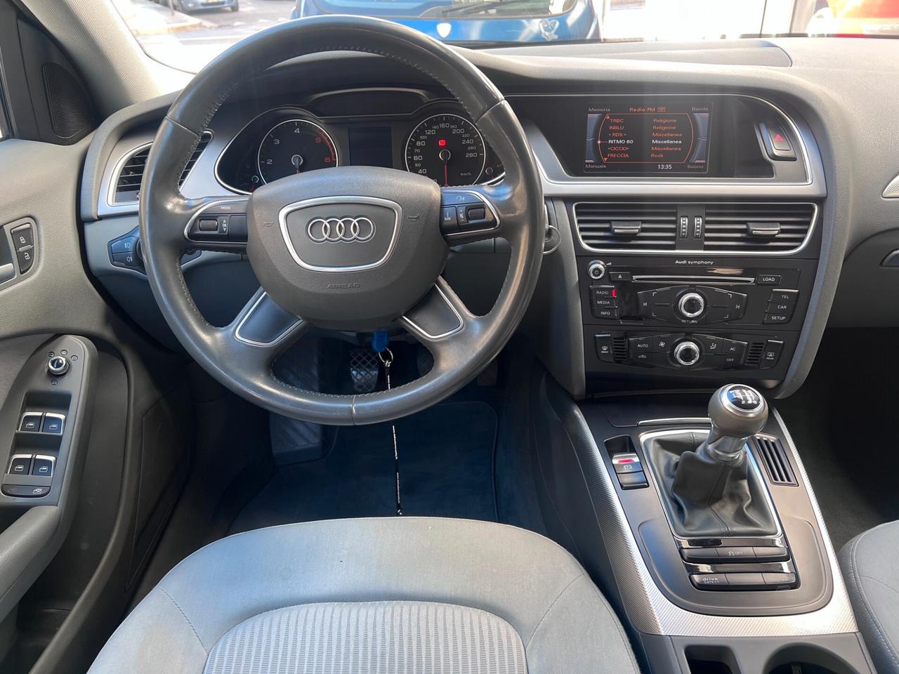 Audi A4 Avant 2.0 tdi Business 177cv PDC/LED. PERFETTA!!