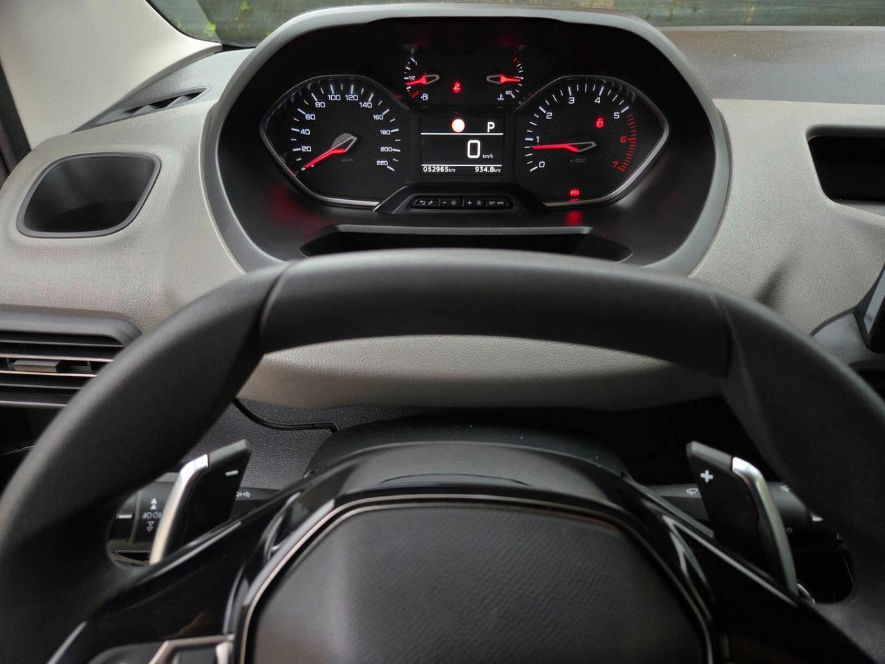 Peugeot Rifter BlueHDi 130cv S&S Active Standard