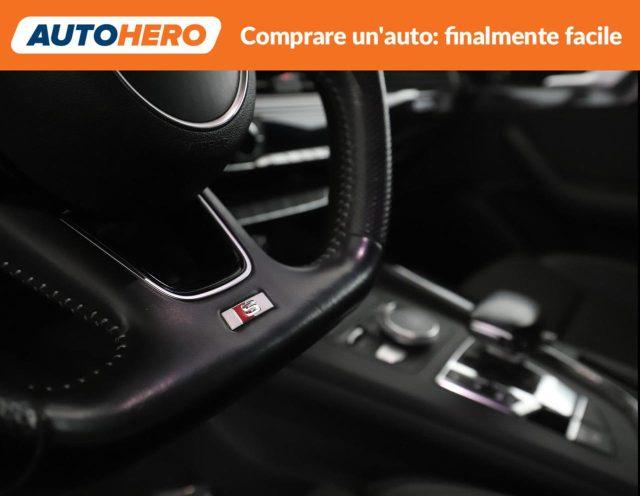 AUDI A4 Avant 2.0 TDI 190 CV quattro S tronic Sport