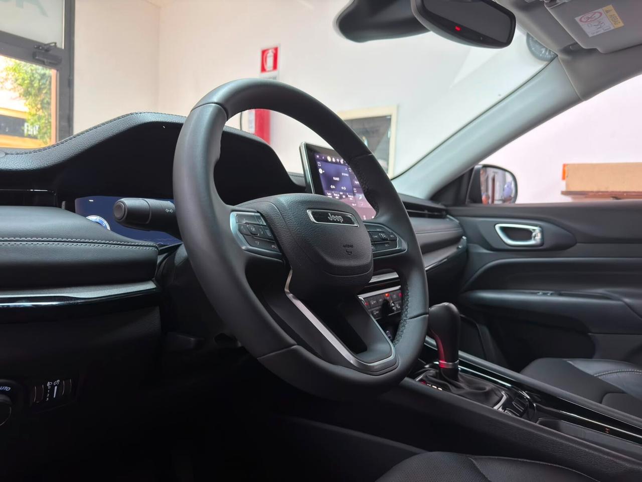 Jeep Compass 1.5 Turbo T4 130 CV Hybrid 2WD Summit