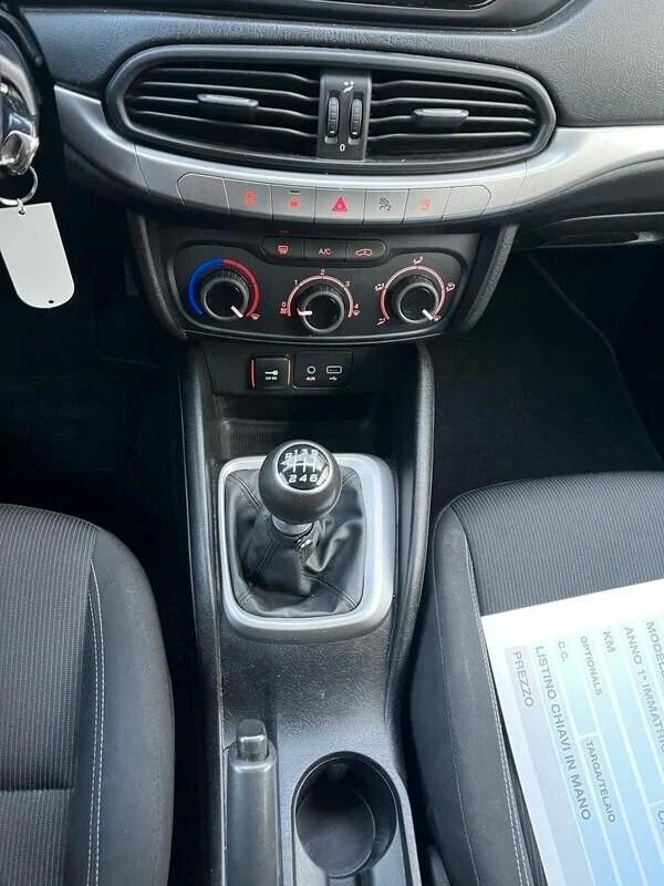 Fiat Tipo 1.6 Mjt S&S DCT SW Easy - ANCHE PER NEOPATENTATI