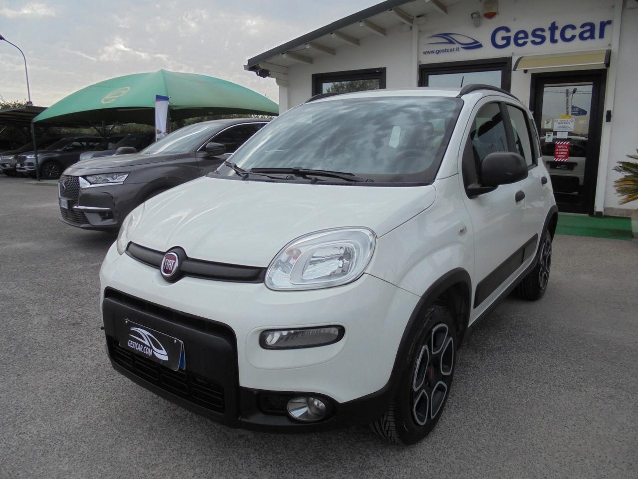 Fiat Panda 1.0 FireFly S&S Hybrid City Life