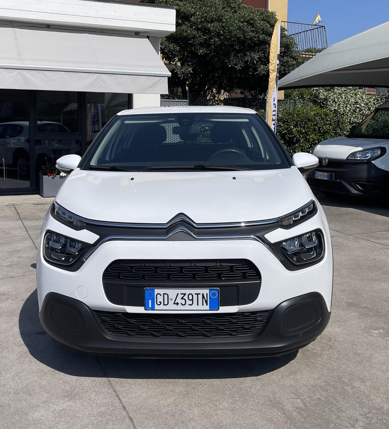 Citroen C3 1200 Benzina OK NEOPATENTATI