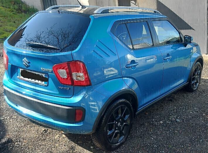 Suzuki Ignis 1.2 Hybrid 4WD All Grip Top