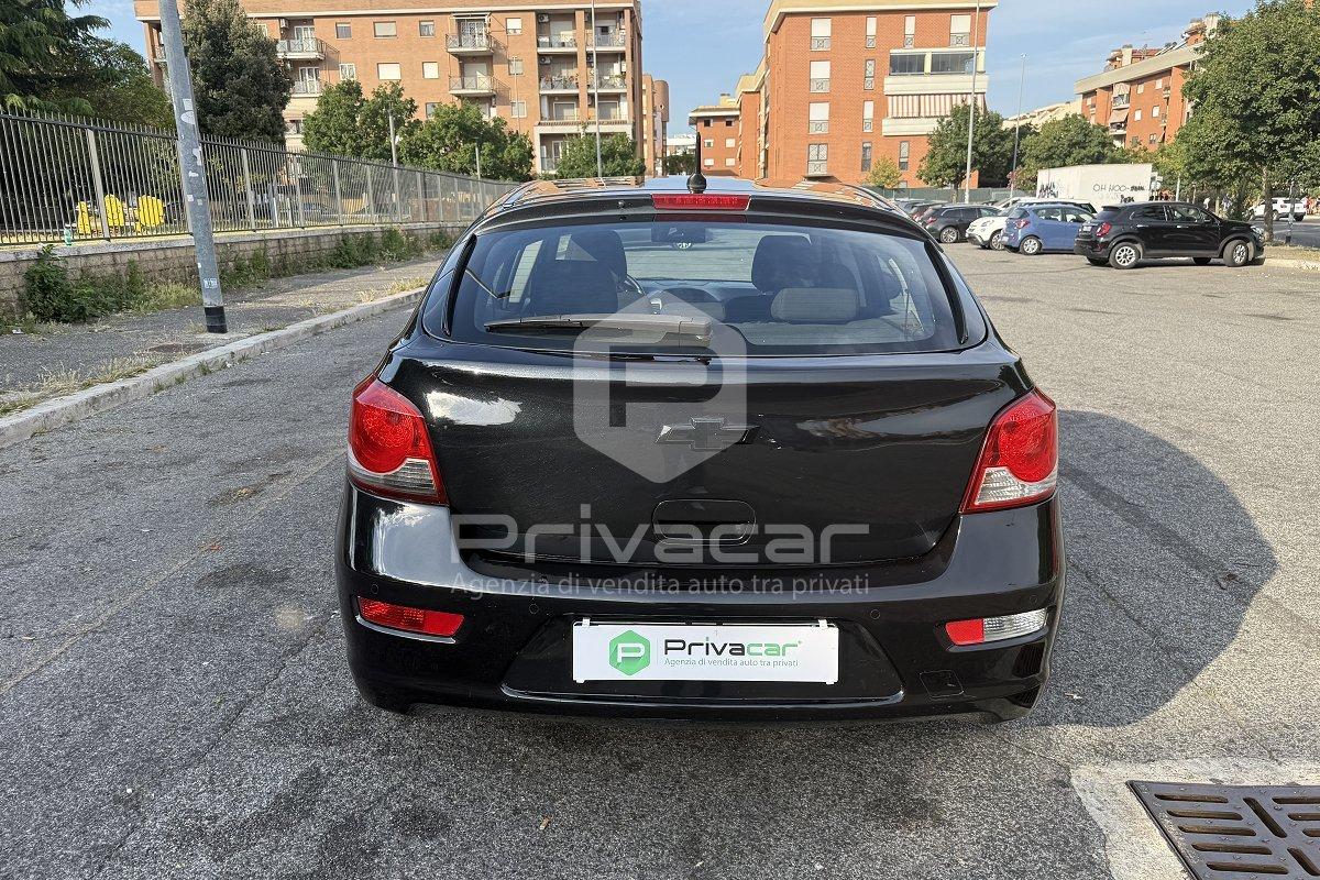 CHEVROLET Cruze 1.6 5 porte LS