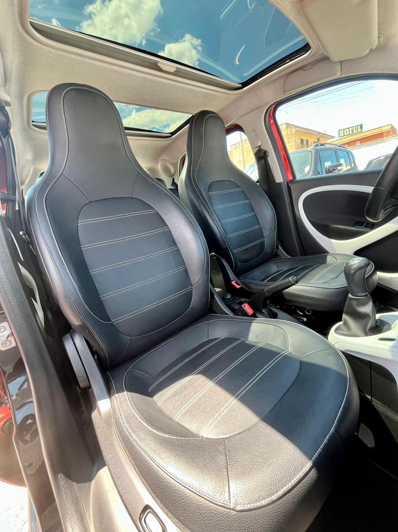 Smart ForFour PRIME