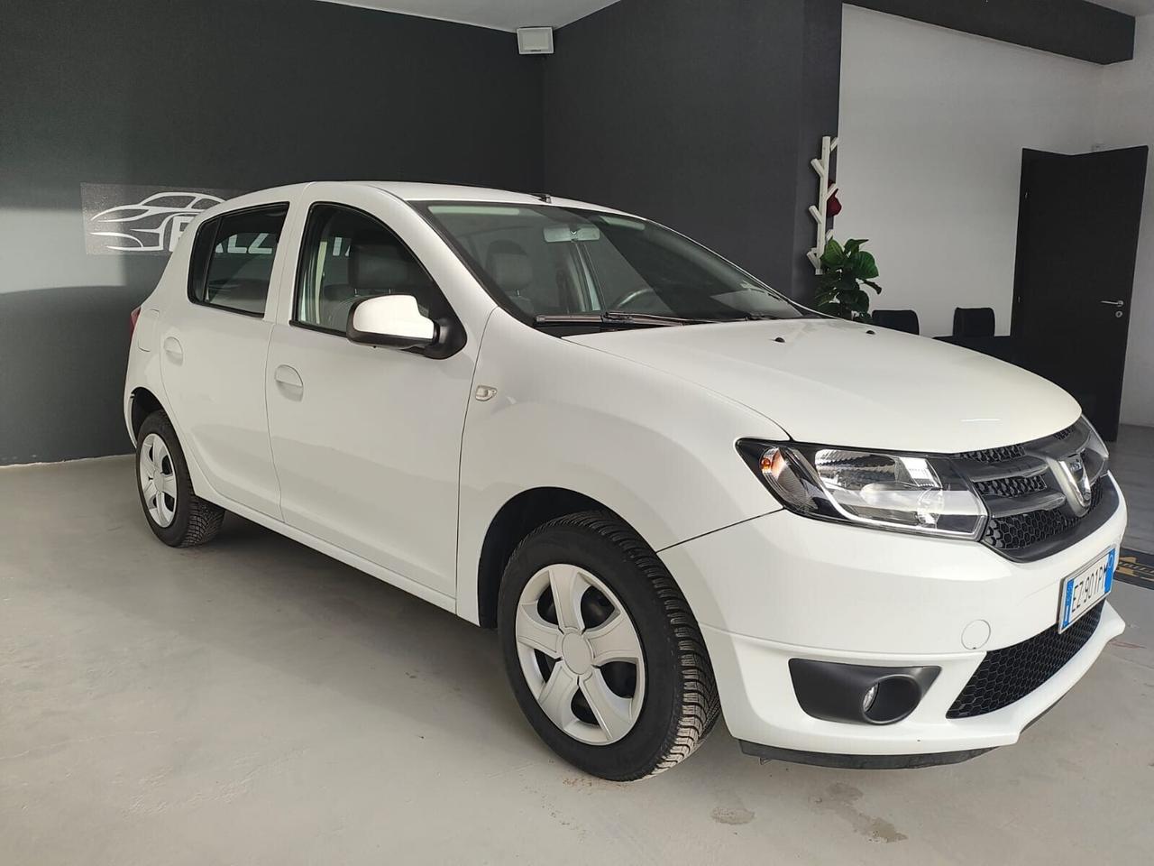 Dacia Sandero Stepway 1.5 dCi 8V 90CV Start&Stop P