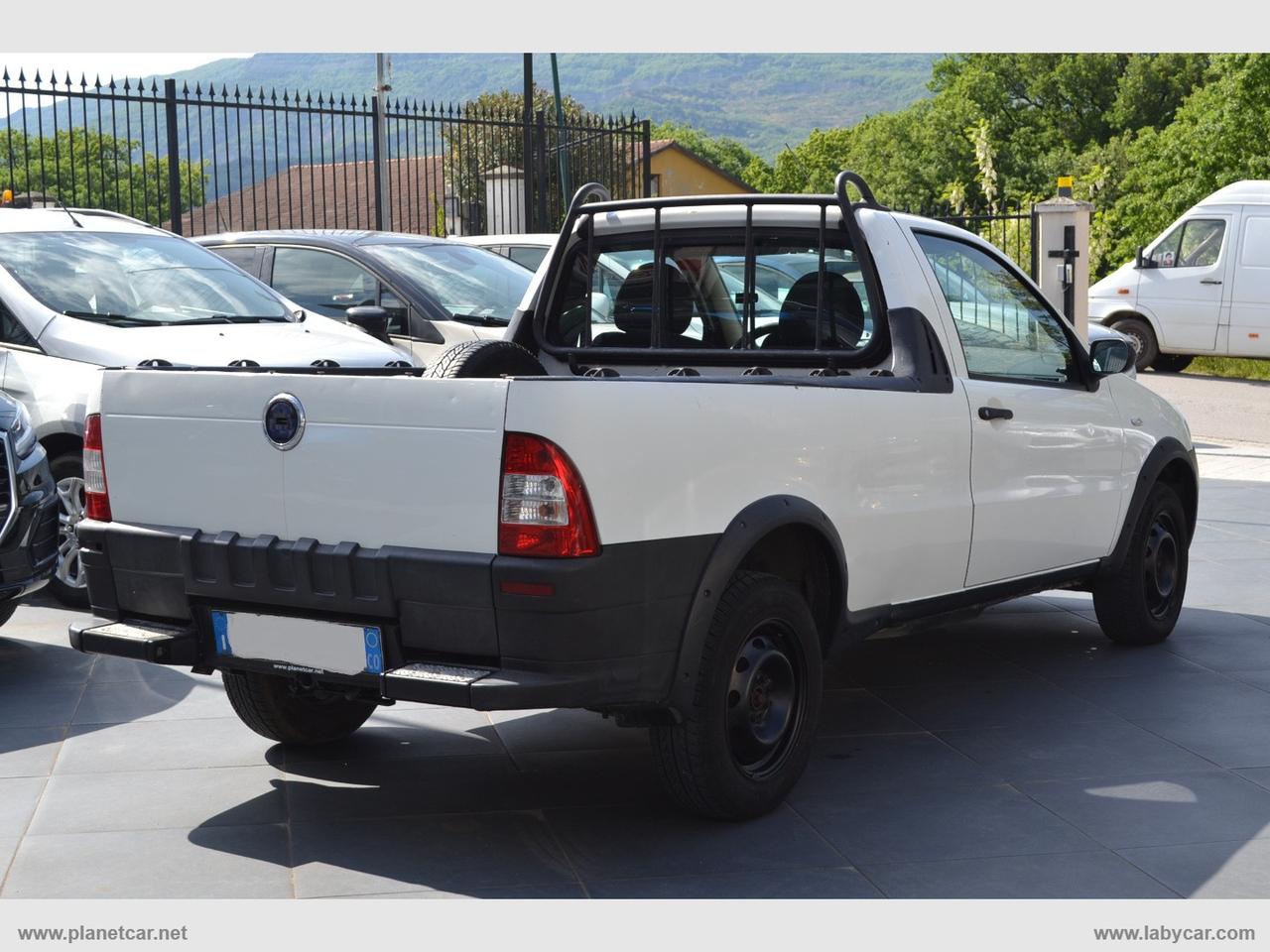 FIAT Strada 1.3 MJT Pick-up