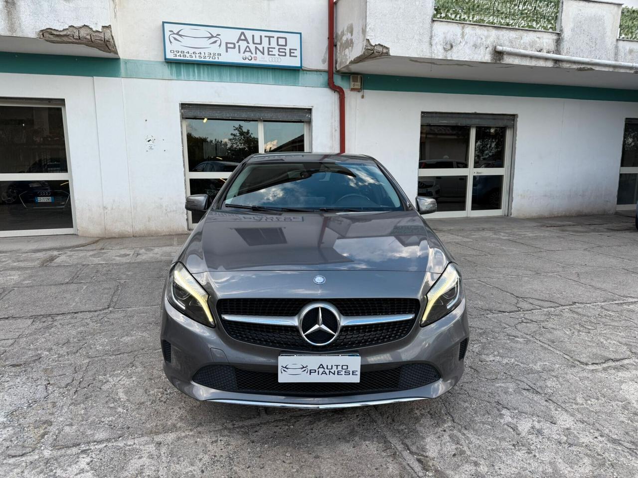 Mercedes Classe A 180D Sport 1.5 109CV