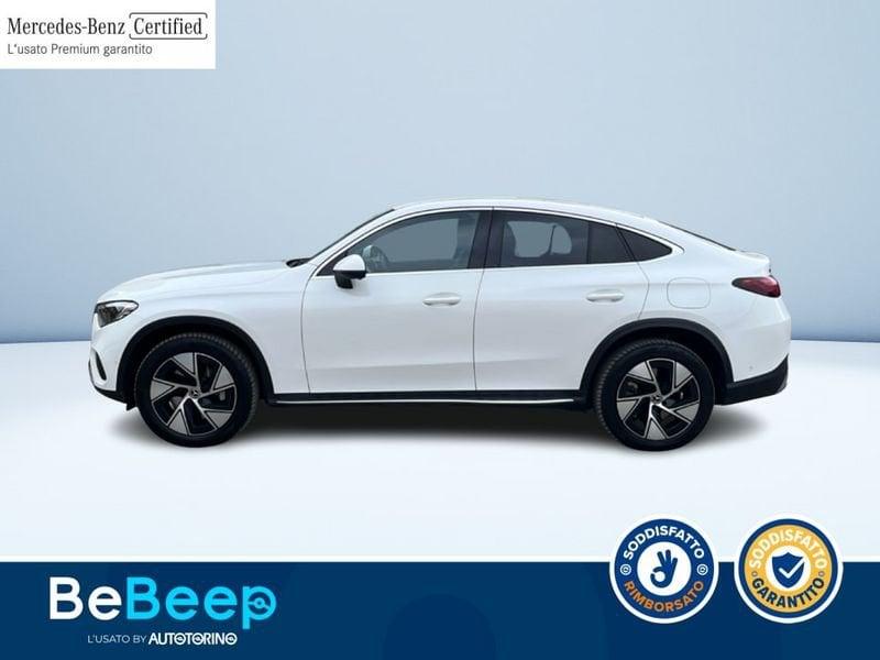 Mercedes-Benz GLC Coupé GLC COUPE 300 DE PHEV ADVANCED 4MATIC AUTO