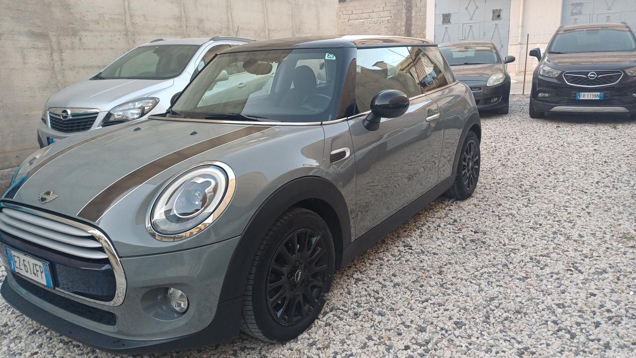 Mini 1.5 Cooper D