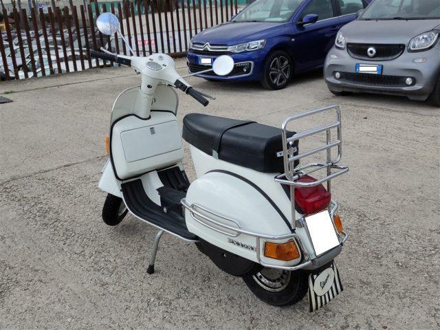 PIAGGIO Vespa 125 PX (1980 - 89) Piaggio Vespa 125 PX