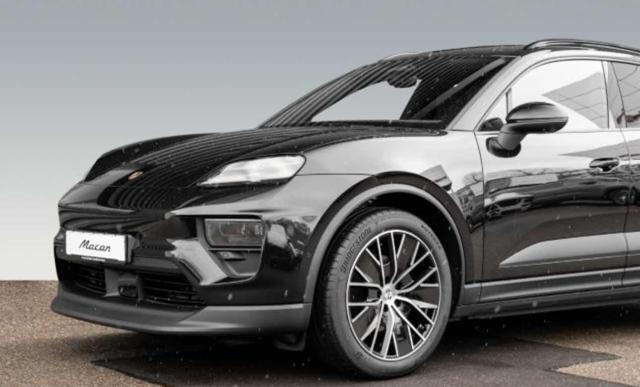 PORSCHE Macan BOSE Panoramadach Surround View LED