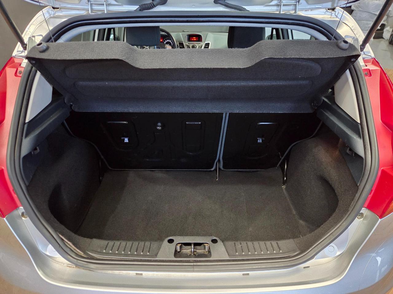 Ford Fiesta 5 Porte Fiesta 5p 1.4 tdci Titanium FL