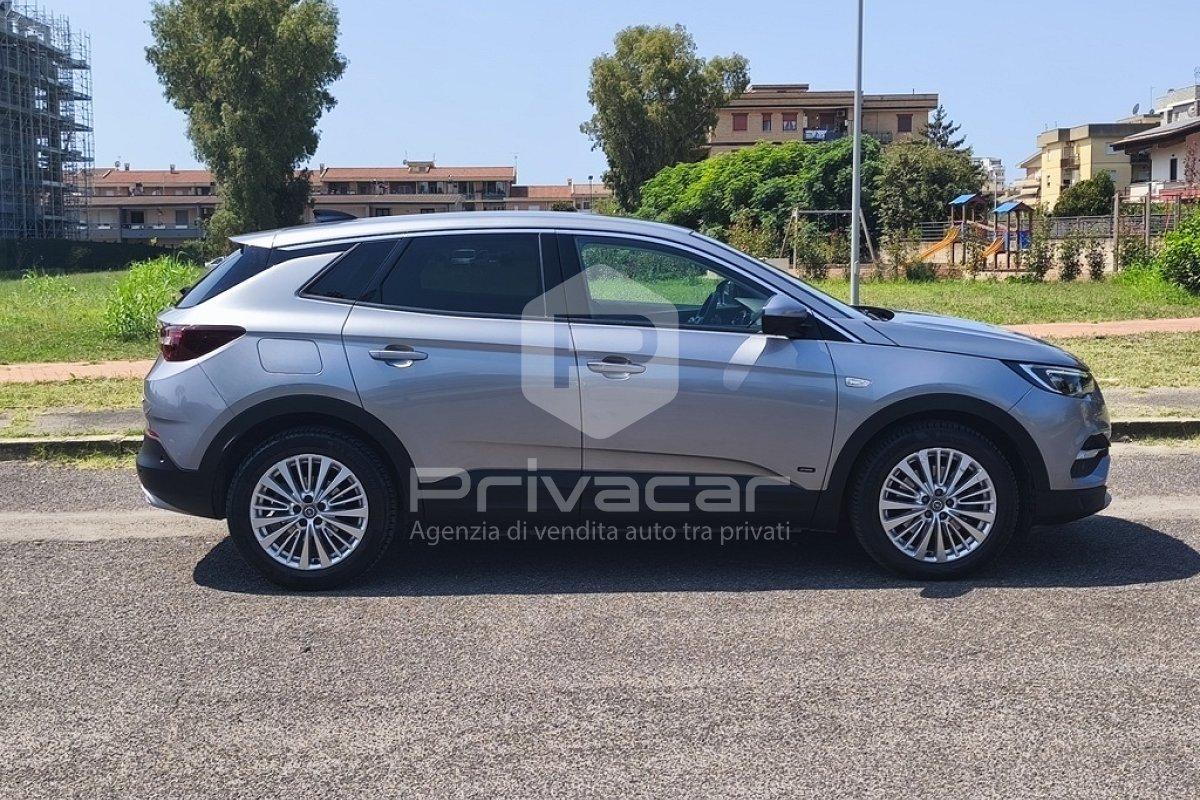 OPEL Grandland X 1.6 Hybrid Plug-in aut. FWD Design Line