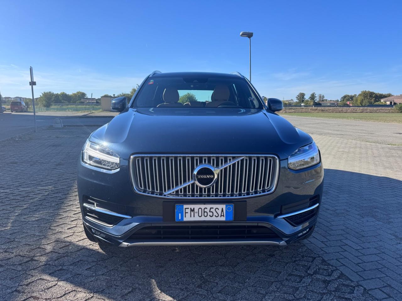 Volvo XC 90 XC90 D5 AWD Geartronic Inscription