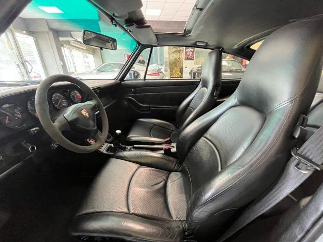 PORSCHE 993 Carrera 4 cat S Coupé