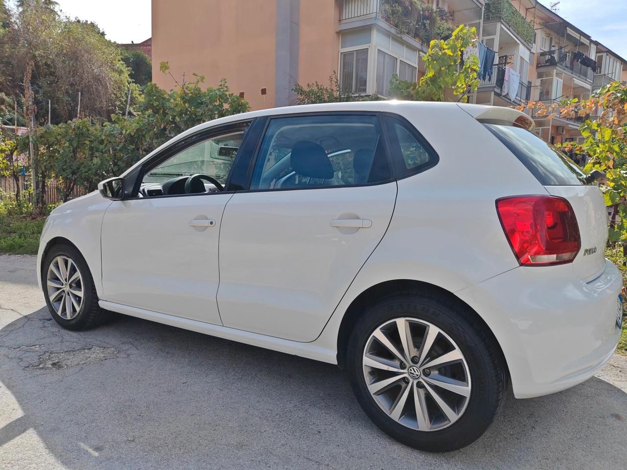 Volkswagen Polo 1.2 TDI Schermo Cerchi