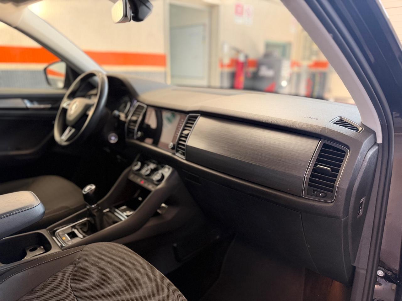 Skoda Kodiaq 1.5 TSI ACT Executive 7 Posti
