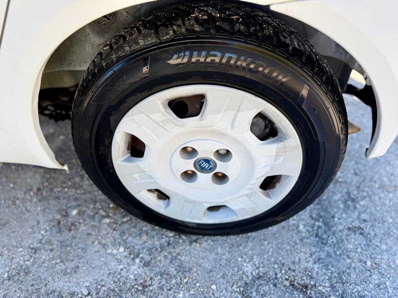 Fiat Punto 5porte Diesel 1.3 MTJ Neopatentati ok