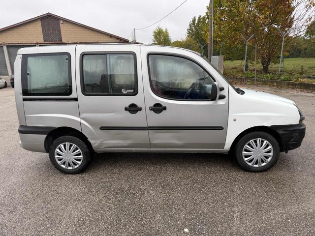 FIAT Doblo Doblò 1.3 MJT Malibù 5posti perfetta di meccanica