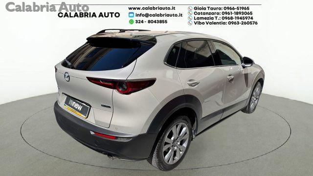 MAZDA CX-30 2.0L e-Skyactiv-G 150 CV M Hybrid 2WD Exclusive