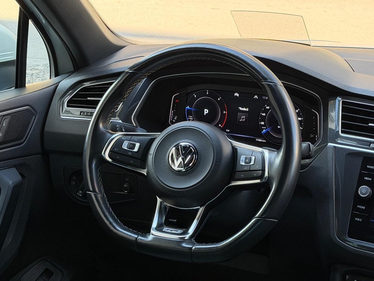 Volkswagen Tiguan R-Line 2.0 TDI 150CV